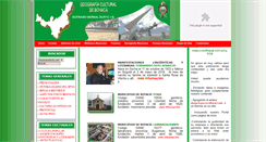 Desktop Screenshot of boyacacultural.com